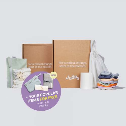 Premium Diaper Set - Everything You Need - Judes Family