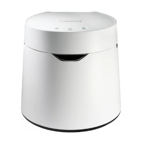 Carepod One - Stainless Steel Humidifier