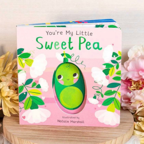 You're My Little Sweet Pea