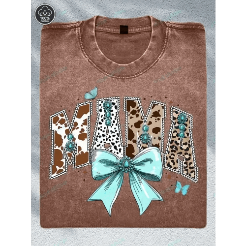 vintage washed cotton t shirt women retro graphic print - Temu
