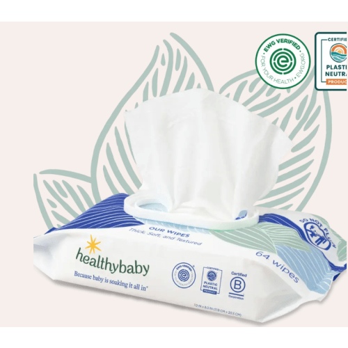 Our Wet Wipes