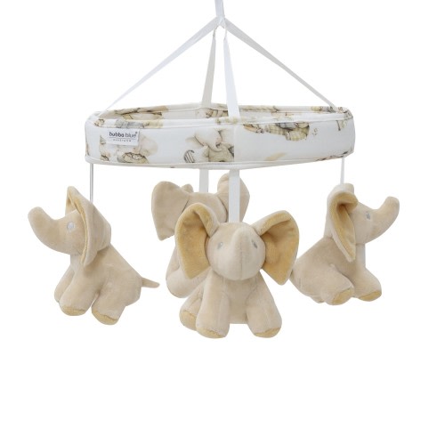 Bubba Blue Musical Mobile Seasame