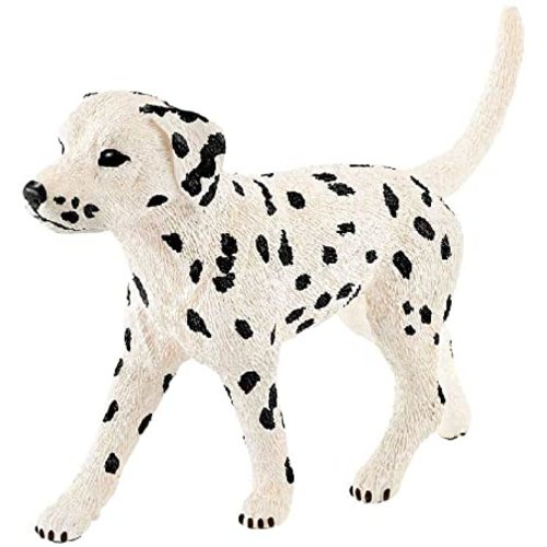 Schleich North America Dalmatian, Male Toy Figure