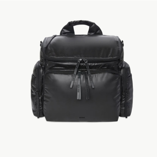 Baby Bag Nylon | Unisex Diaper Bag by Caraa