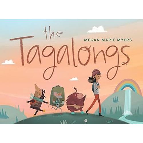 The Tagalongs: Discovering the Magic of Friendship in the Great Outdoors