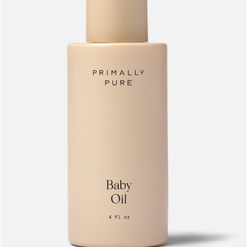 BABY OIL | organic baby oil - Primally Pure Skincare