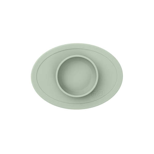 ezpz Tiny Bowl in Sage