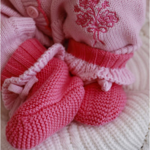BOOTIES ETTA
