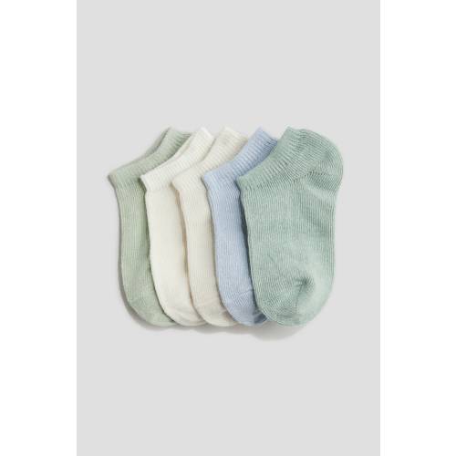 5-PACK ANKLE SOCKS