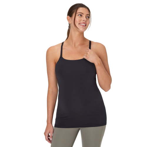 Hanes Women's Maternity Nursing Racerback Tank, Style MT100, Sizes up to 2X