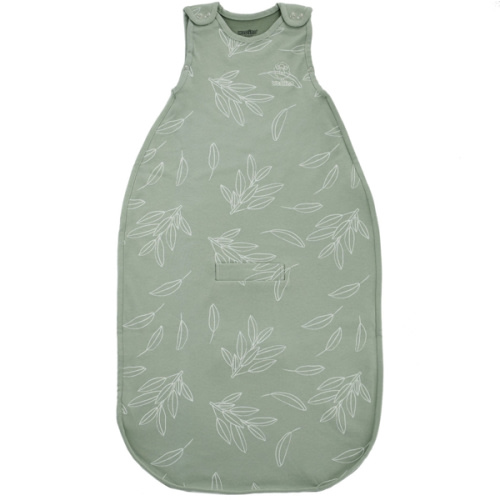 4 Season Ultimate Baby Sleep Bag, Merino Wool & Organic Cotton (Sage)