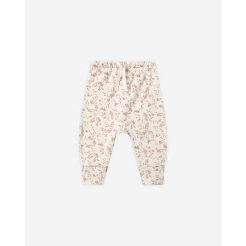 Eden Romper || Green Floral – Quincy Mae