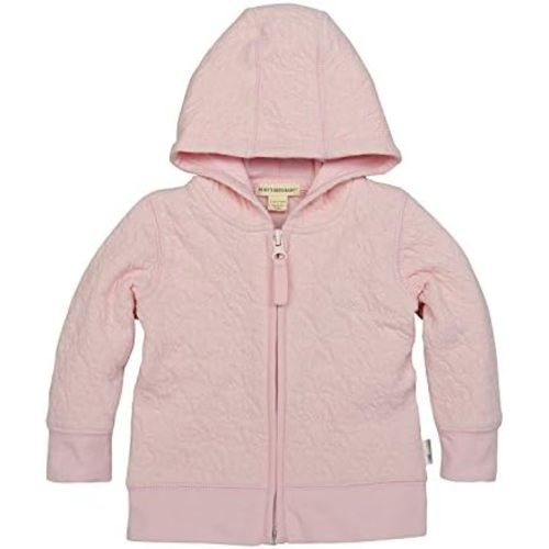 Burt's Bees Baby Unisex Baby Organic Cotton Zip-Up Hooded Jacket