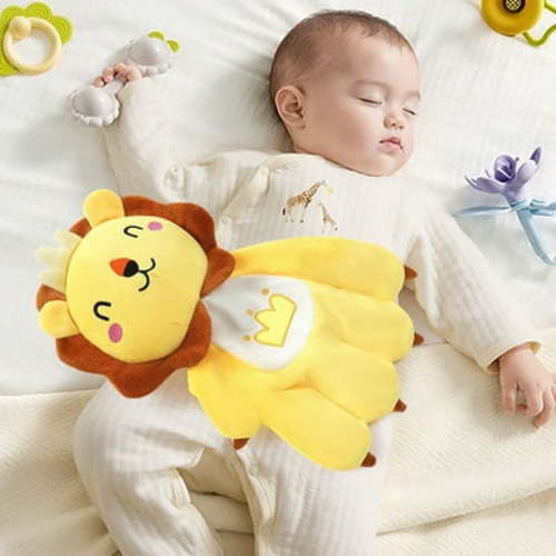 Big Savings! Startle Jumping Device for Sleeping Babies, Soothing Compression Device for Palms, Provides Security for Sleeping Dolls, Multi-Functional Baby Sleep Aid for Calm Rest