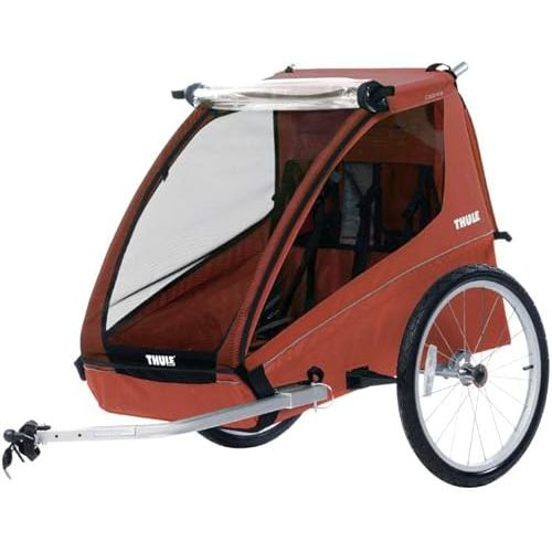 Thule Cadence 2 Seat Bicycle Trailer