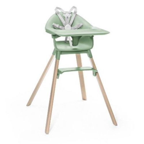 Stokke Clikk High Chair All-in-One with Tray & Harness