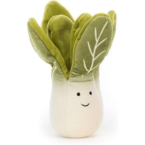 Jellycat Vivacious Vegetable Bok Choy Food Plush