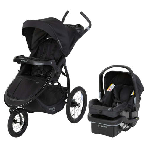 Baby Trend Expedition® Race Tec™ PLUS Jogger Travel System (with EZ-Li — buybuy BABY