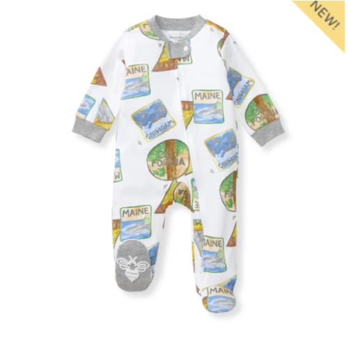 State Park Patches Kids PJ Set