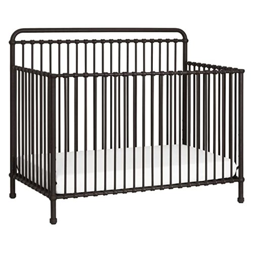 Namesake Winston 4-in-1 Convertible Crib - Vintage Iron