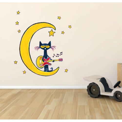 Trinx Pete The Cat Wall Decal | Wayfair