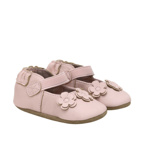 Brianna Soft Soles Light Pink