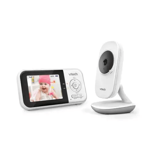 Vtech Video Monitor Bm2750 | Baby Bunting AU