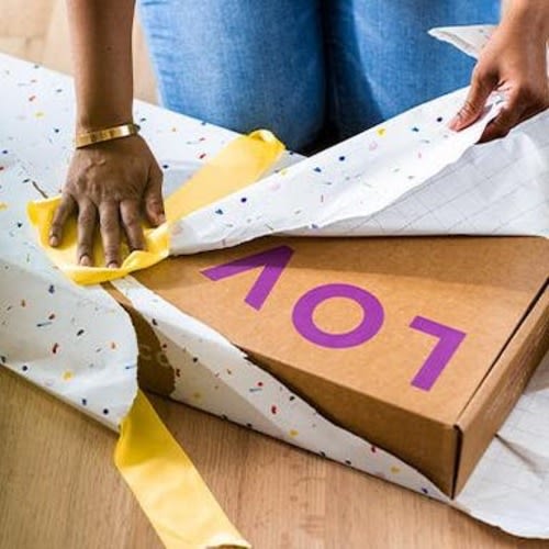 Give the gift of Lovevery Play Kits