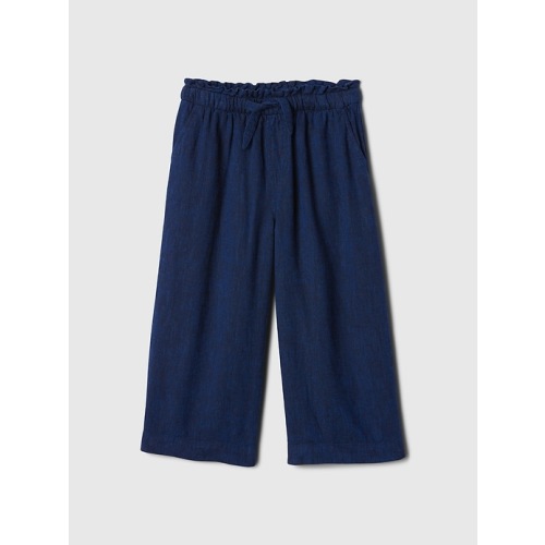 babyGap Linen-Blend Pull-On Pants