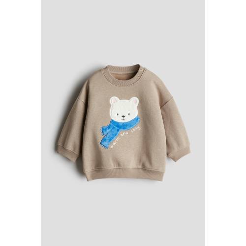 SWEATSHIRT WITH MOTIF