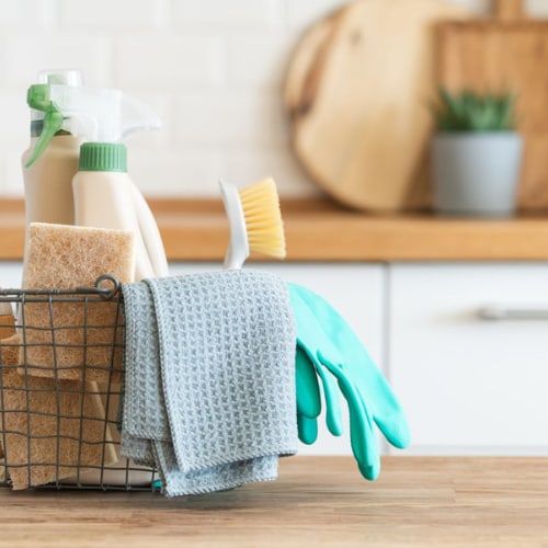 Postpartum Cleaning Crew Fund