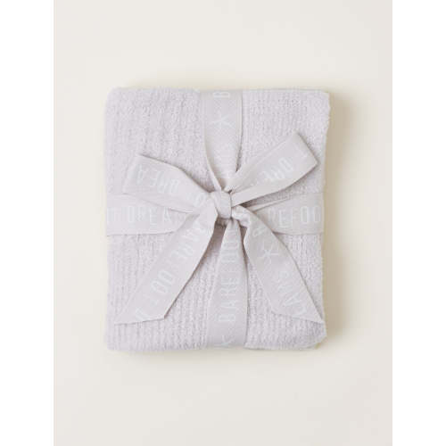 Barefoot Dreams CozyChic Lite® Ribbed Baby Blanket