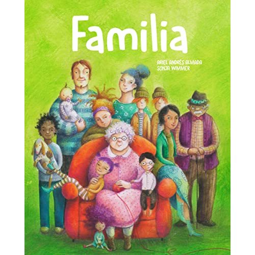 Familia (Amor de familia) (Spanish Edition)