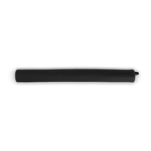 UPPAbaby Leather Bumper Bar Cover - Black, One Size (Pack of 1)