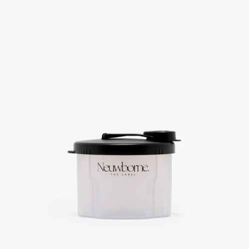 Travel Formula Dispenser - Black