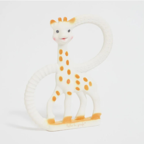 Sophie The Giraffe Teething Rings | Multi | Seed Heritage