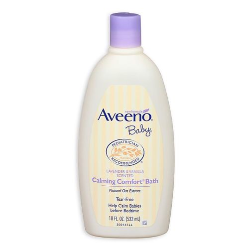 Aveeno® Baby® 18 oz. Calming Comfort Bath