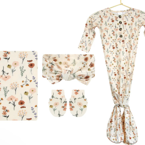 Finley Newborn Headband Bundle (Gown) – Lou Lou & Company