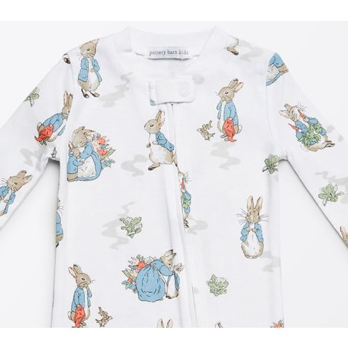 Peter Rabbit™ Organic Cotton Nursery Pajama
