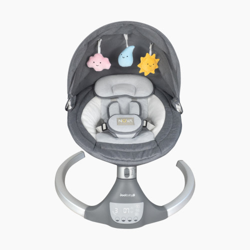 Jool Baby Nova Baby Swing - Gray