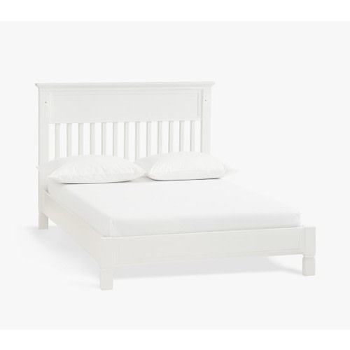 Larkin 4-in-1 Low Footboard Full Bed Conversion Kit Only | Pottery Barn Kids