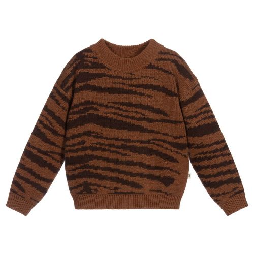 Mini Rodini - Organic Wool Knitted Sweater