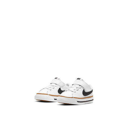BOYS INFANT-TODDLER COURT LEGACY SNEAKER - BLACK