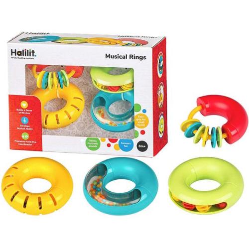 Halilit Musical Rings – camelot kids