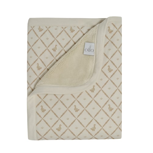 Oilo Cuddle Plush Infant Blanket