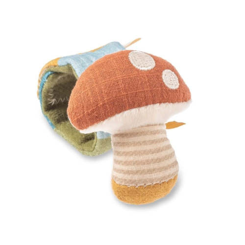 Itzy Bitzy Rattle™ Baby Wrist Rattle