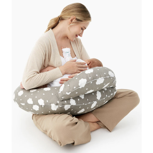 Momcozy Adjustable Nursing Pillow