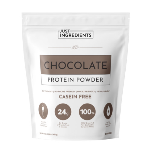 Chocolate Protein Powder – Just Ingredients