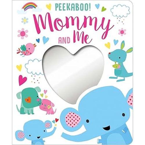 Peekaboo! Mommy and Me