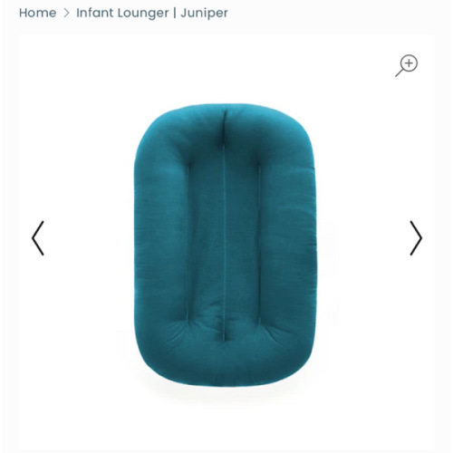 Infant Lounger | Juniper